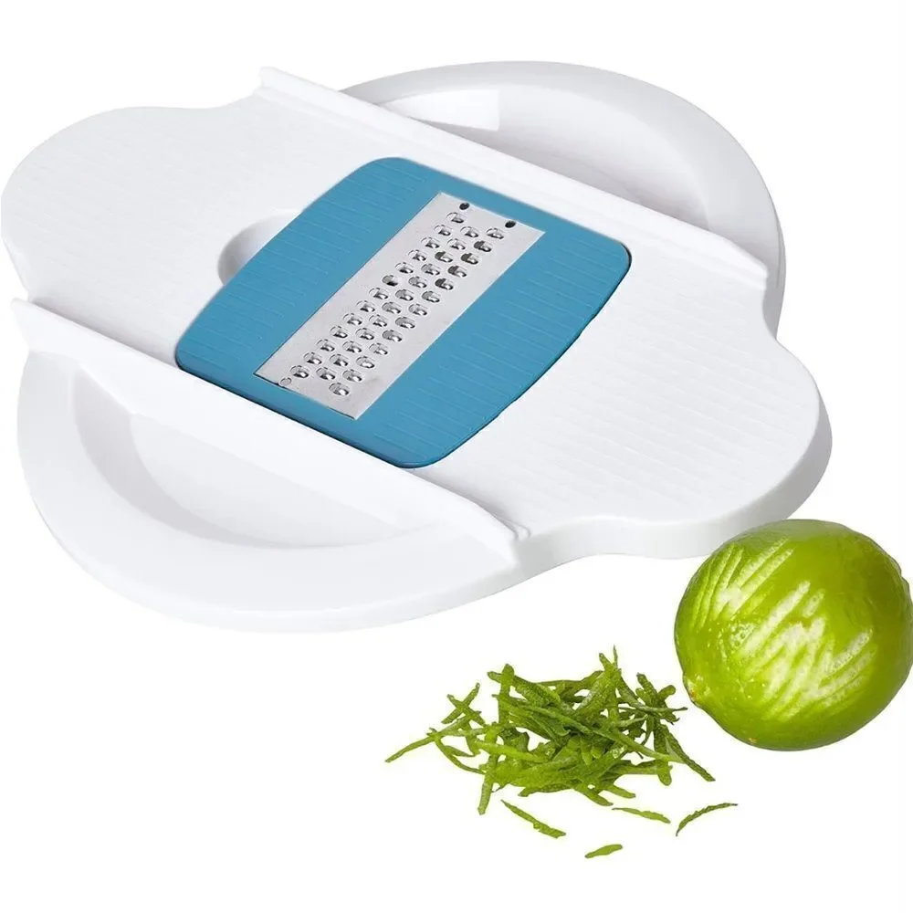 AYESHA 5 - in - 1 MANDOLINE & SPIRALIZER SET